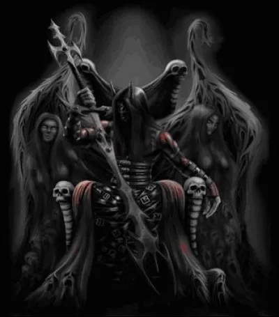 Quel animal est le Sinistros ?