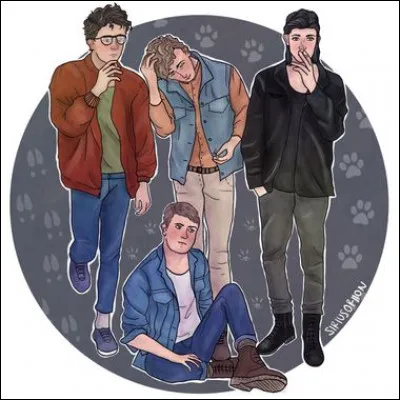 Les Gardiens du Secret sont responsables des personnes cachées par le sortilège de...