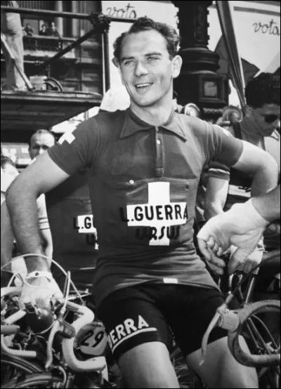 Qui est cet Hugo, coureur suisse, vainqueur du Tour en 1951 ?