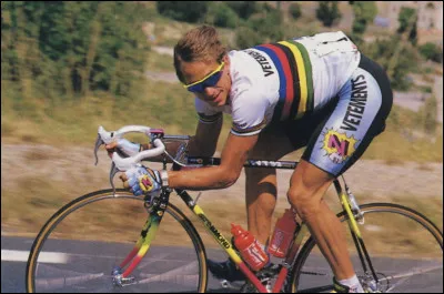 Qui est ce Greg, coureur américain, vainqueur du Tour en 1986, 1989 et 1990 ?