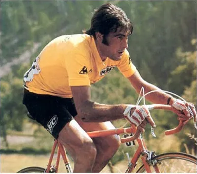 Qui est ce Luis, coureur espagnol, vainqueur du Tour en 1973 ?