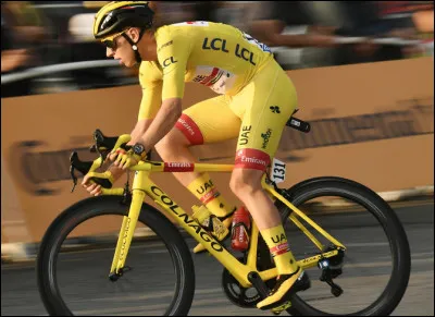 Qui est ce Tadej, coureur slovène, vainqueur du Tour en 2020 et 2021 ?