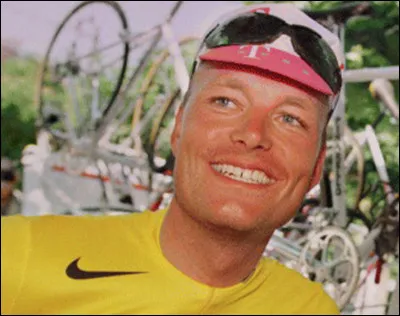 Qui est ce Bjarne, coureur danois, vainqueur du Tour en 1996 ?