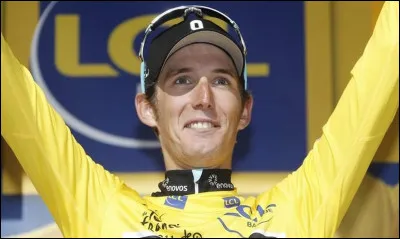 Qui est cet Andy, coureur luxembourgeois, vainqueur du Tour en 2010 ?