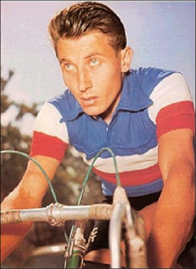 Qui est ce Jacques, coureur français, vainqueur du Tour en 1957, 1961, 1962, 1963 et 1964 ?