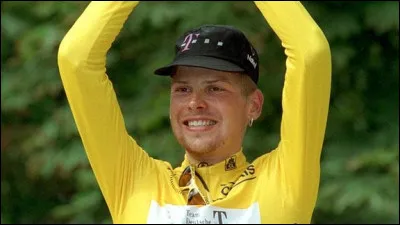 Qui est ce Jan, coureur allemand, vainqueur du Tour en 1997 ?