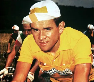 Qui est ce Roger, coureur français, vainqueur du Tour en 1956 ?