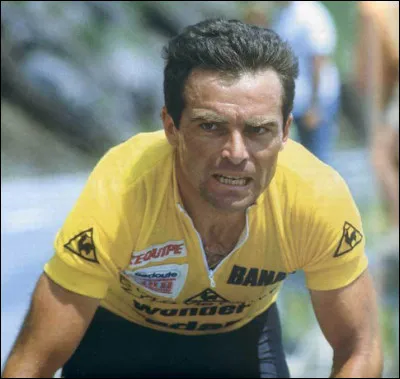 Qui est ce Bernard, coureur français, vainqueur du Tour en 1978, 1979, 1981, 1982 et 1985 ?