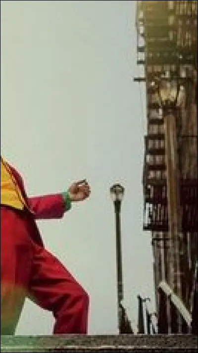 À partir de ce petit bout d'affiche retrouvez le titre du film auquel elle appartient.