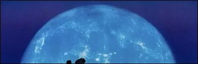 À partir de ce petit bout d'affiche retrouvez le titre du film auquel elle appartient.