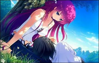 As-tu un petit copain ?