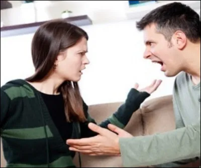 As-tu souvent des ennuis avec les gens ?