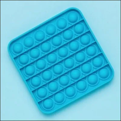 Pour finir, quelle est la couleur de ce Pop It ?