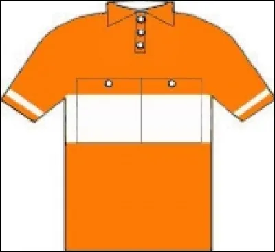 Qui est le premier à endosser le maillot "amarillo" de leader du classement général ?