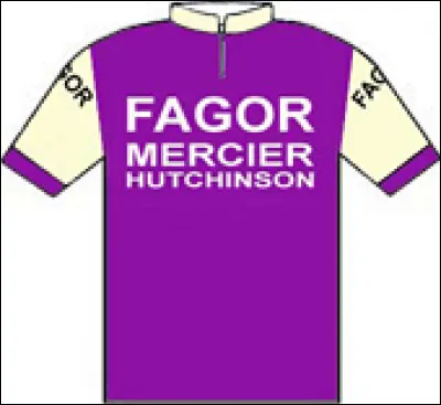 Lors de l'édition 1971, lequel de ces coureurs de l'équipe Fagor-Mercier, remporte deux étapes, le classement par points, le combiné et les étapes volantes ?