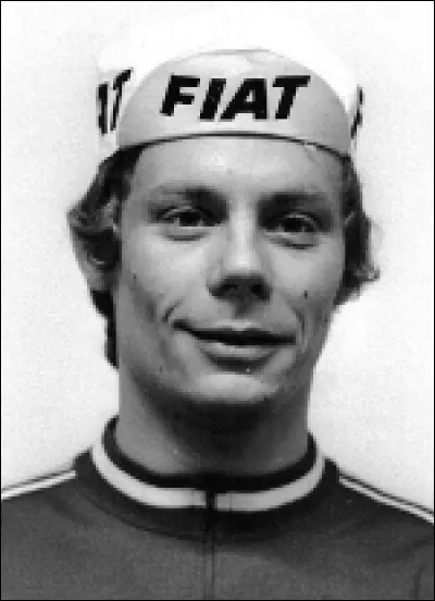 Jean-Jacques Fussien est le seul français au départ en 1975.