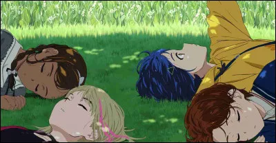 Et enfin, quel personnage voudrais-tu être ?