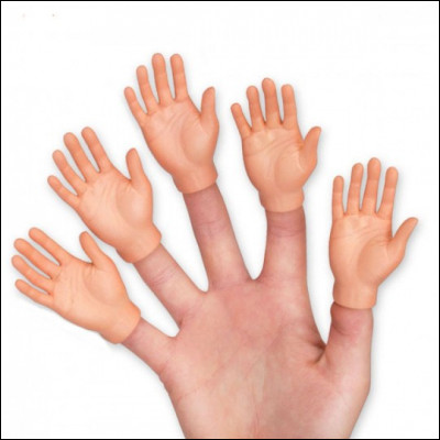 Combien a-t-on de doigts ?