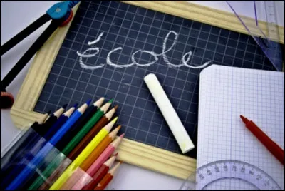 Es-tu fort à l'école ?