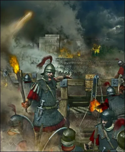 Excédée par trois guerres puniques, la puissante armée de Rome assiégea cette ville puis la détruira en 146 av J.-C. Quelle est-elle ?