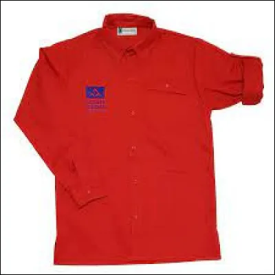 Quel est le nom de cette chemise ?