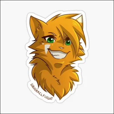 Où est-elle nommée guerrière ?