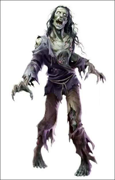 Quel film n'est pas un film qui parle de zombies ?