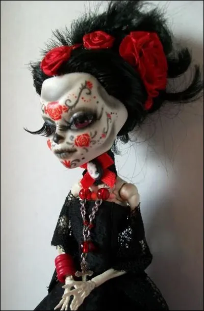 Quel film n'est pas un film qui parle de poupées maléfiques ?