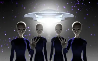 Quel film n'est pas un film qui parle d'extraterrestres gentils ?
(pour finir sur une note un peu moins angoissante !)