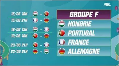 Quelle équipe a été éliminée du groupe dit de la mort ?