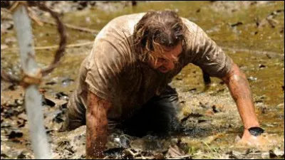 As-tu peur de te salir ?