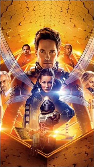 Quel est ce film Marvel ?