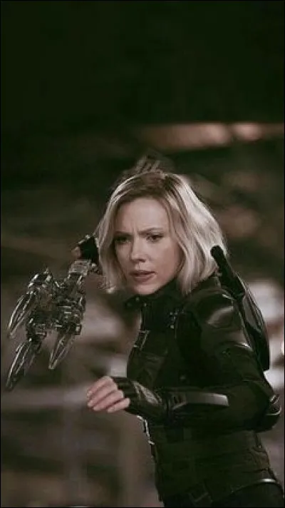 Dans combien de films Marvel apparaît-elle ?