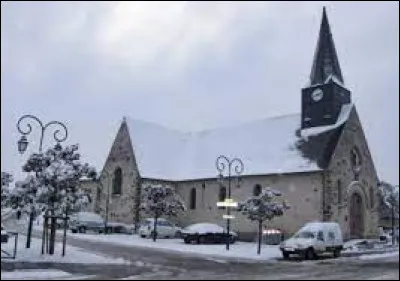 La Guierche est une commune Sarthoise situ&eacute;e en r&eacute;gion ...