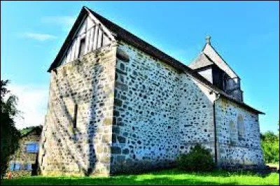 Village n&eacute;o-aquitain, dans l'aire urbaine de Tulle, Ladignac-sur-Rondelles se situe dans le d&eacute;partement ...