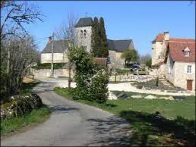 Village Lotois, Le Roc se trouve dans l'ex r&eacute;gion ...