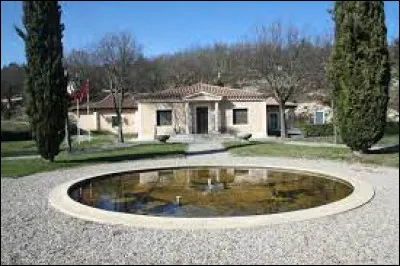 Village occitan, dans l'arrondissement de Lod&egrave;ve, Moul&egrave;s-et-Baucels se situe dans le d&eacute;partement ...