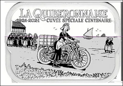 La Quiberonnaise fête ses 100 ans et cette année, pour appâter les gourmets, des boîtes collectors marqueront cet anniversaire qui va attirer plus d'un clupéidophile. D'après vous, qu'est-ce qu'un clupéidophile ?