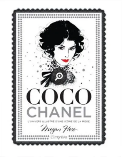 Lors de la présentation de sa nouvelle collection le 5 mai 1921, la célèbre couturière Coco Chanel, accompagnée du créateur Ernest Beaux, présente la toute dernière nouveauté qui accompagne, encore et toujours aujourd'hui, le style Chanel. De quoi s'agit-il ?