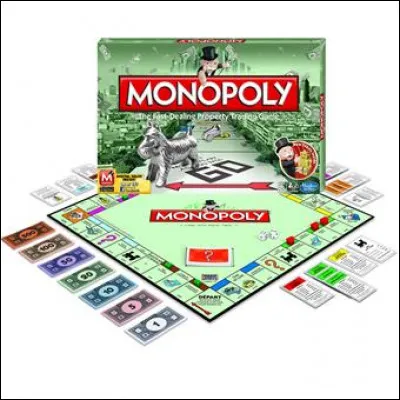 Monopoly : dans le jeu classique, de quelle couleur est l'avenue Matignon ?