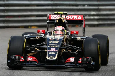 Pour les d&eacute;tracteurs des pilotes Lotus de la saison 2015 ou du sport automobile en g&eacute;n&eacute;ral, il est facile d'utiliser le pilote de la monoplace num&eacute;ro 13 ou de son co&eacute;quipier pour nuire &agrave; notre sport favori. Qui pilote la Lotus num&eacute;ro 13 ?