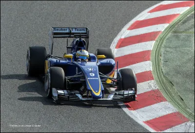 La remarque &eacute;voqu&eacute;e pour Felipe Nasr reste vraie pour son co&eacute;quipier. En 2015, le pilote de la voiture num&eacute;ro 9 est le dernier pilote su&eacute;dois &agrave; courir en F1. Qui est-il ?