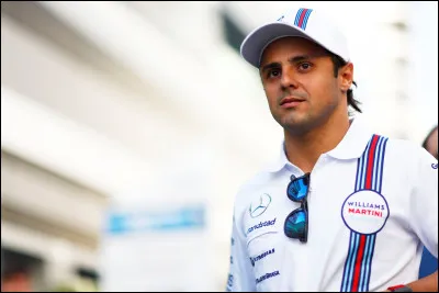 Avec la nouvelle r&eacute;glementation technique introduite en 2014, Williams ne figurait pas en grande difficult&eacute; contrairement &agrave; d'autres &eacute;curies. Parmi ses pilotes, se trouve Felipe Massa, le vice-champion du monde 2008. Quel num&eacute;ro se trouve sur sa voiture ?