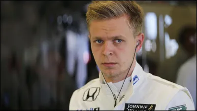 Au Grand Prix d'Australie 2015, Kevin Magnussen remplace Fernando Alonso, bless&eacute; avant le d&eacute;but de la saison. Sous quel num&eacute;ro court Kevin Magnussen ?