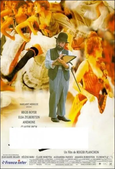 Le titre de ce film est le nom du peintre, quel est-il ?