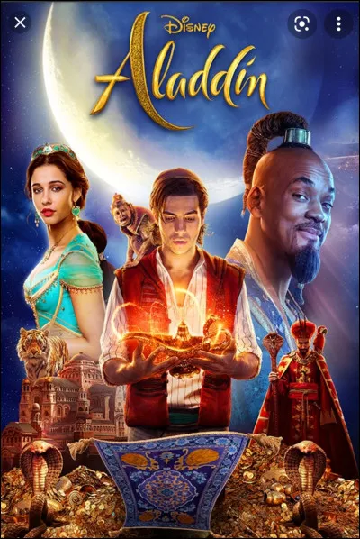 Où se trouve Agrabah dans Aladdin ?