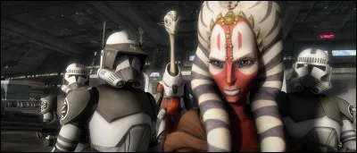 Sur quelle planète la Maîtresse Jedi Shaak Ti sexila-t-elle après la chute de lOrdre Jedi ?