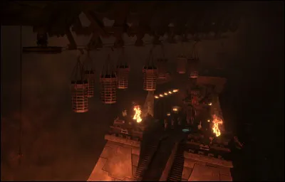 Sur quelle planète la Mère Talzin dirige-t-elle en secret le Culte Frangawl ?