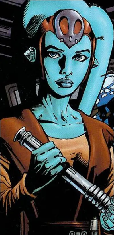 Xiaan Amersu est née sur Ryloth. Sur quelle planète est-elle morte ?