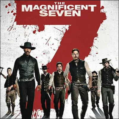 Quel acteur oscaris&eacute; pour le film "Glory" prend le commandement des sept mercenaires dans le remake de 2016 ?